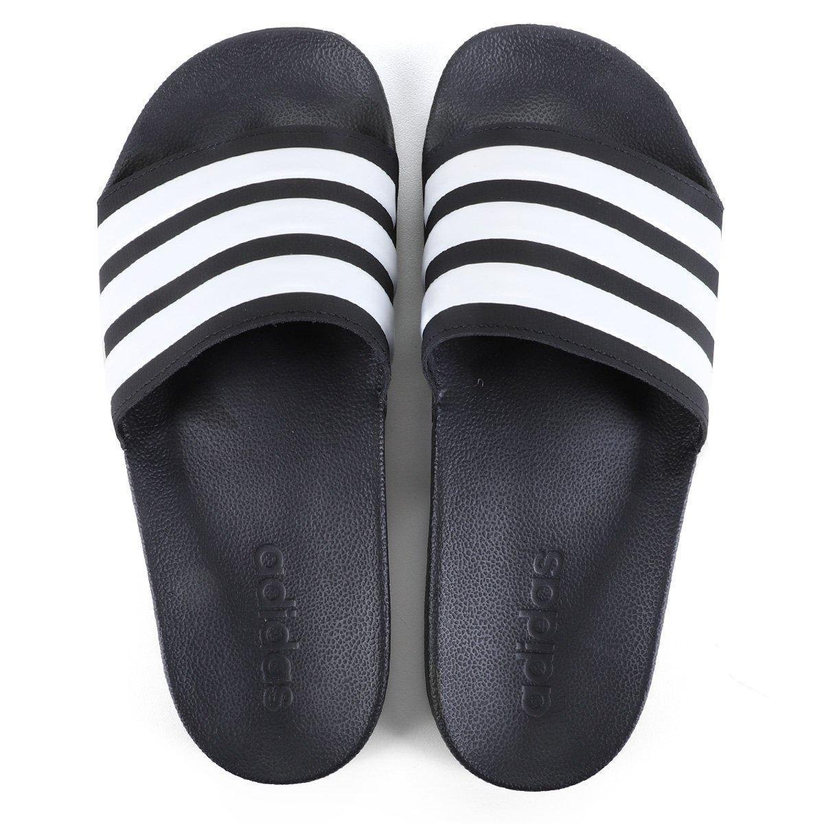 Chinelo Slide Adidas Adilette Shower é ruim? Chinelo Slide Adidas Adilette Shower é boa?