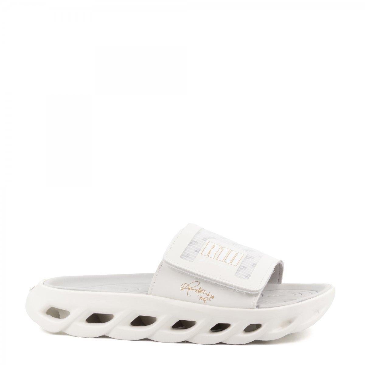 Chinelo Slide Alto EVA Ronaldinho Bruxo Rider Masculino Menor preço em Chinelo Slide Alto EVA Ronaldinho Bruxo Rider Masculino