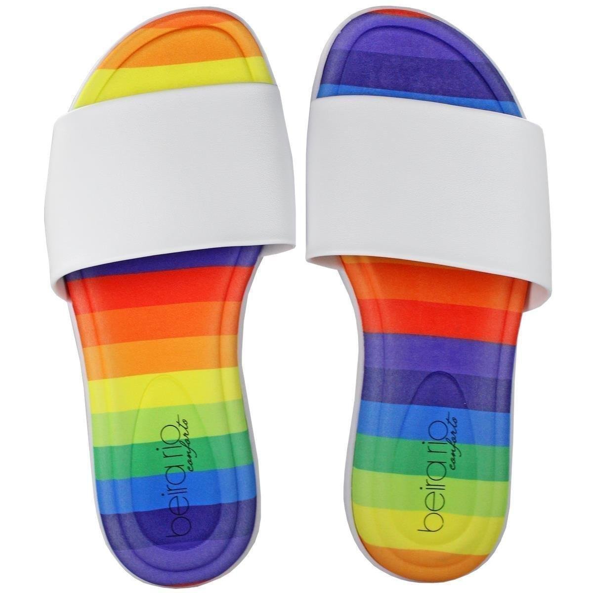 sandalia de rosto beira rio