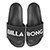Chinelo Slide Billabong Block Feminino - Preto