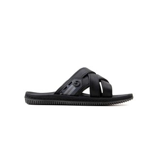 Chinelo Slide Cartago Fiji Essen 12317 Preto