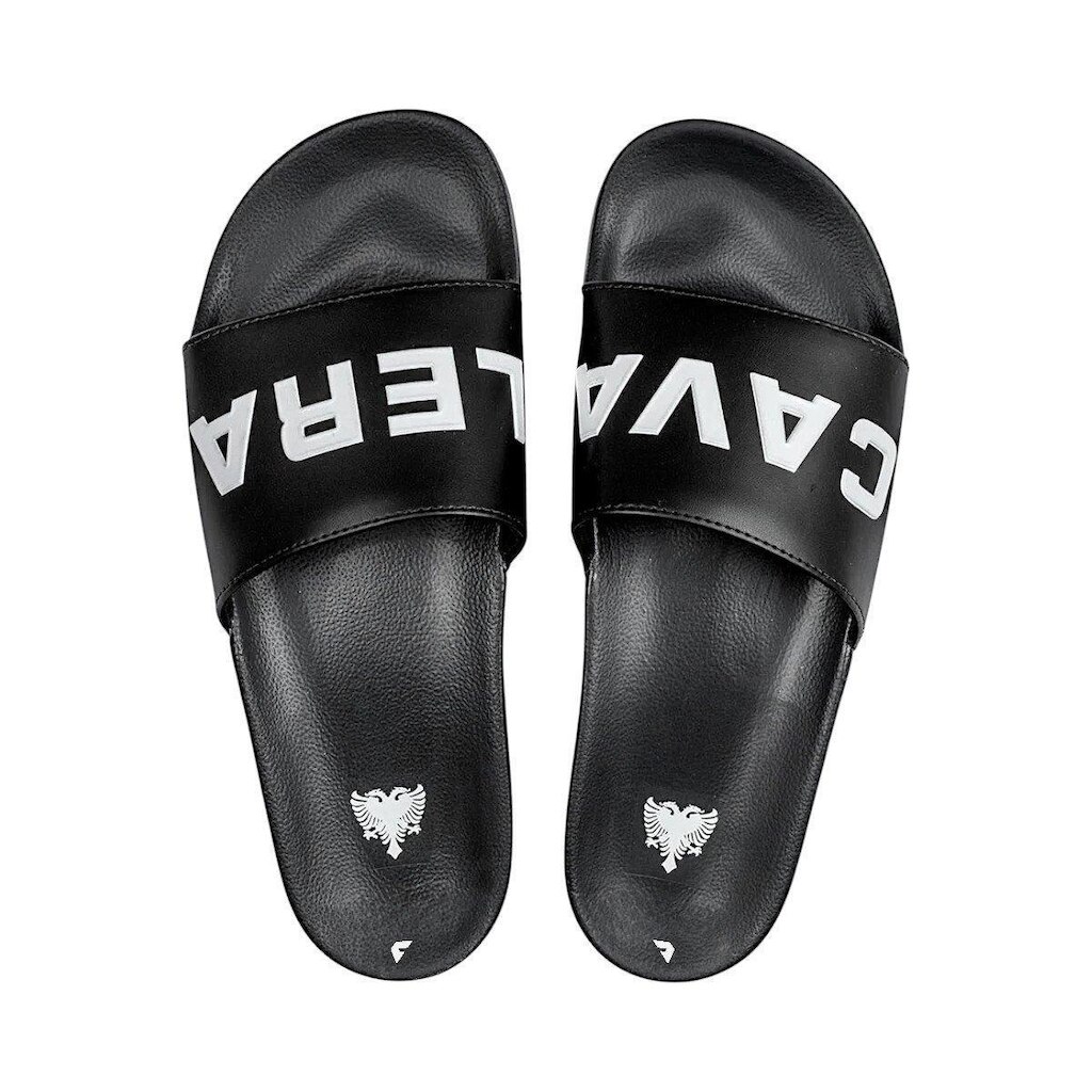 Chinelo Slide Cavalera Writing Masculino