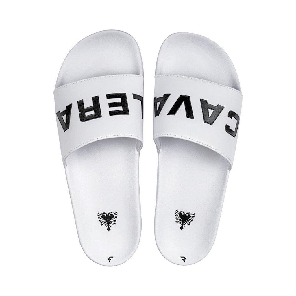 Chinelo Slide Cavalera Writing Masculino