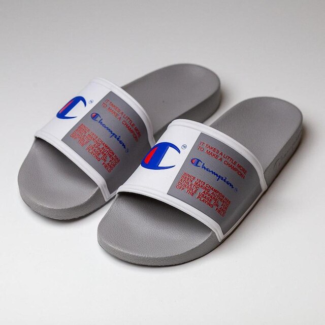 Chinelo Slide Champion