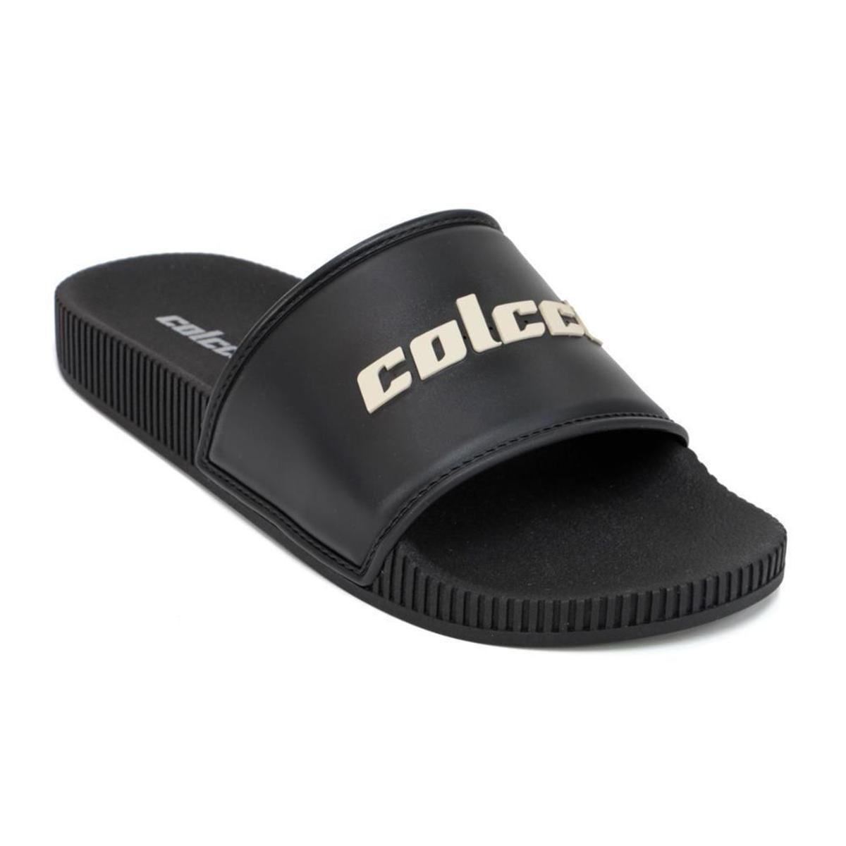 Slide Sandalia Colcci Chinelo Slide Colcci Em Promoção Na Netshoes!