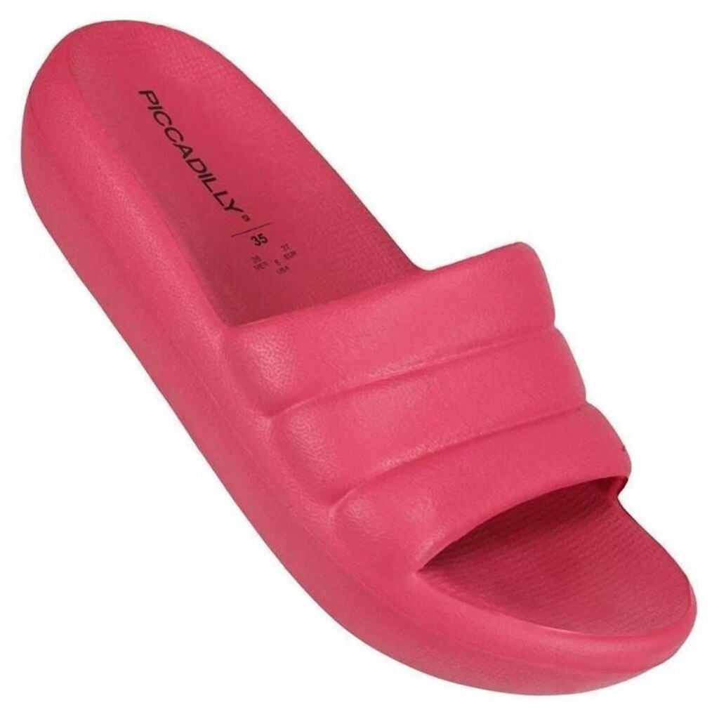 Chinelo slide EVA Piccadilly Marshmallow