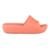 Chinelo slide EVA Piccadilly Marshmallow - Laranja