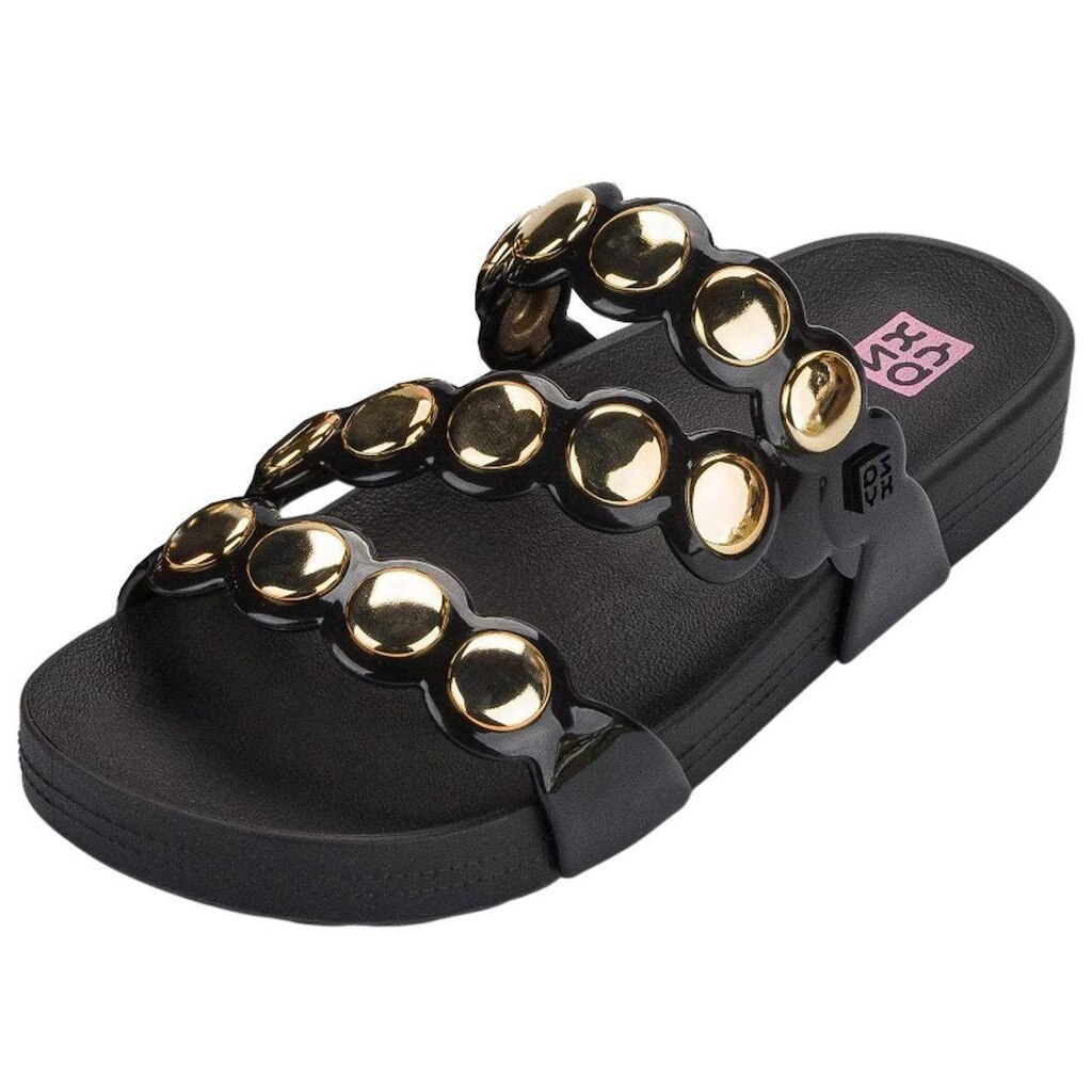 Chinelo Slide Feminino Calce Facil Leve Dia a Dia Zaxy Spot
