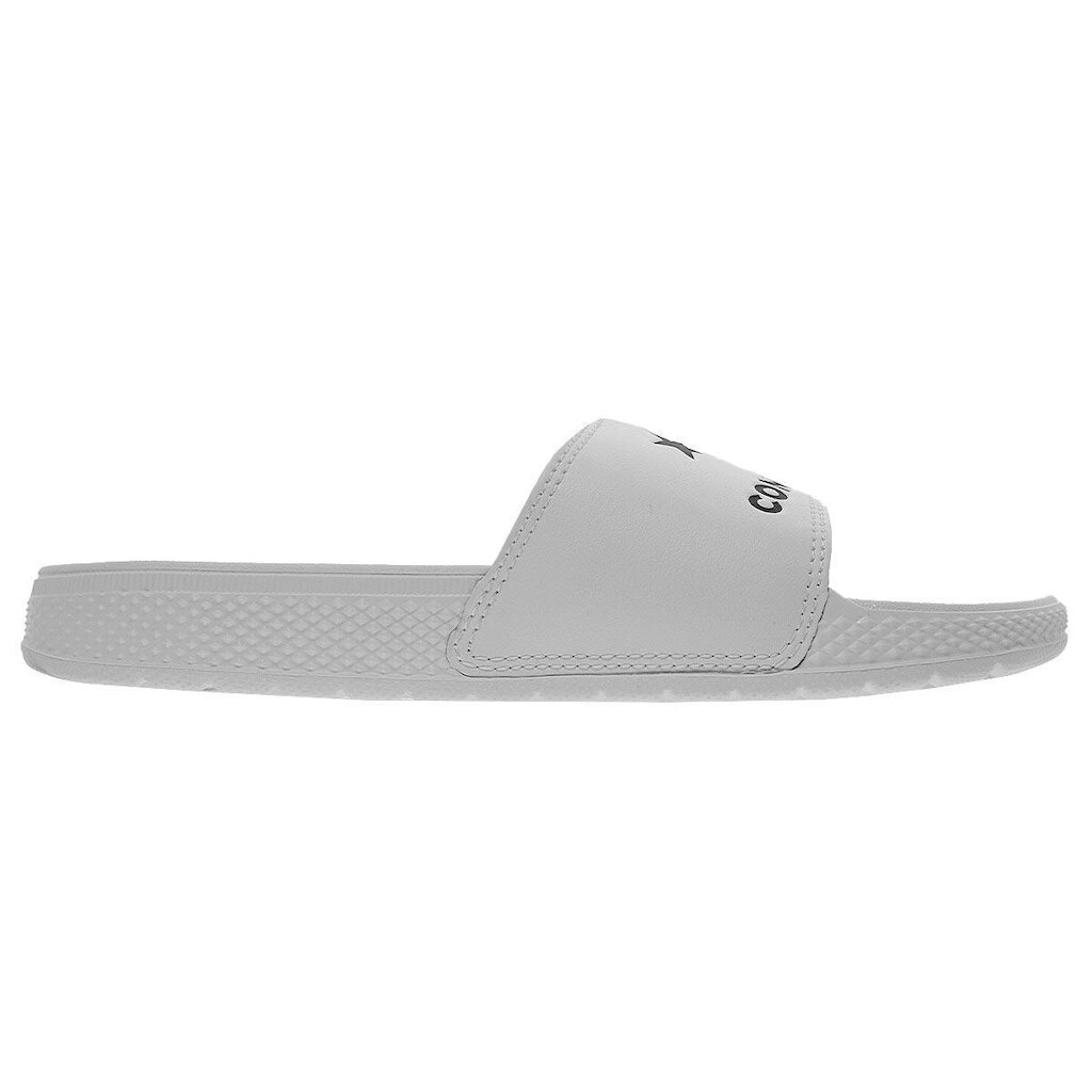 Chinelo Slide Feminino Converse 171215C Branco