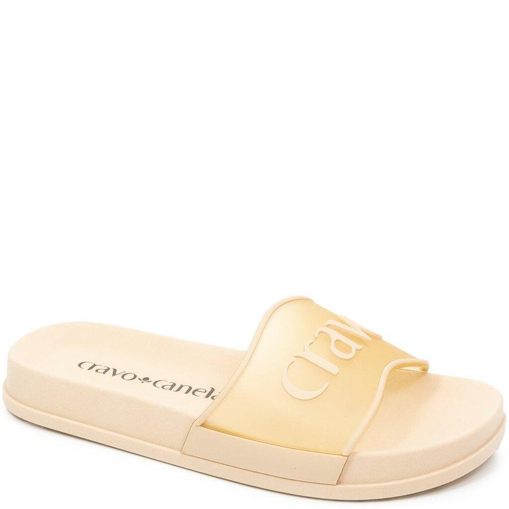 Chinelo Slide Feminino Cravo E Canela 1200cc