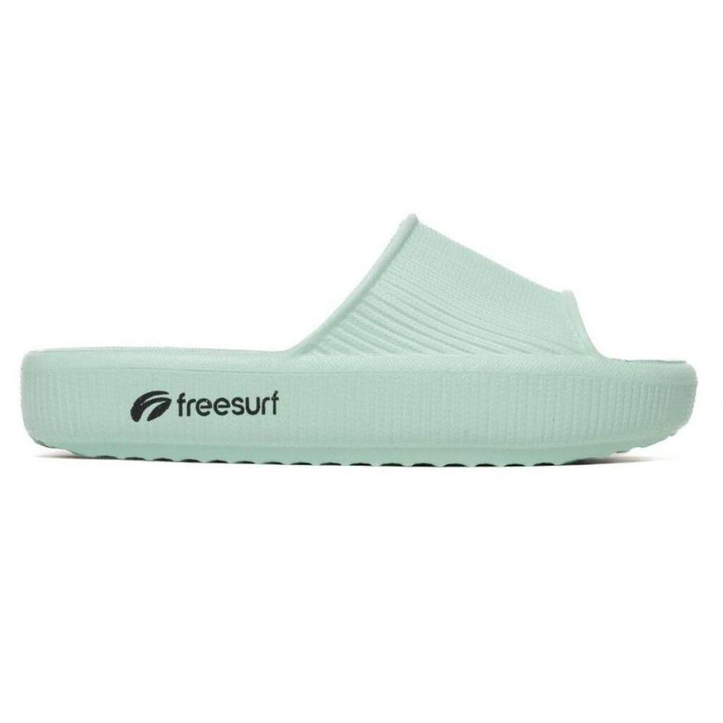 Chinelo Slide Feminino Freesurf Nuvem Cloud Verde - 1227
