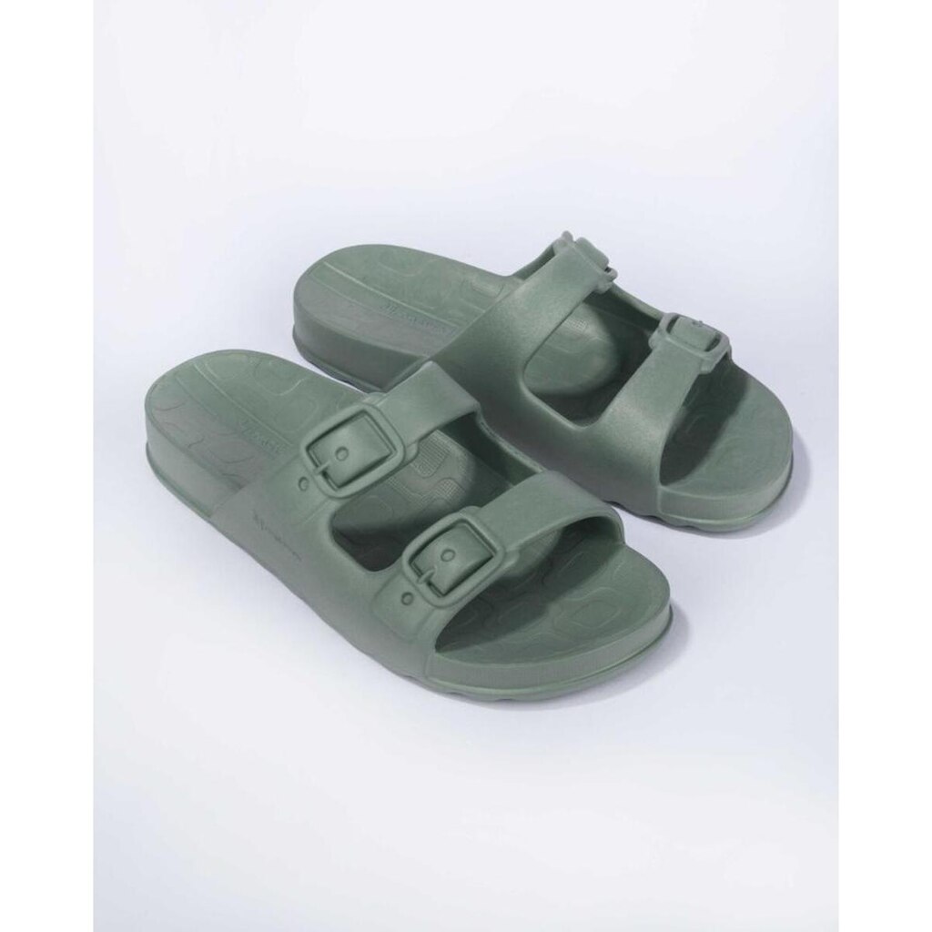 Chinelo Slide Feminino Ipanema Duo Day
