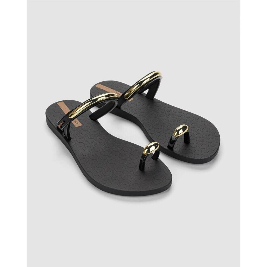 Chinelo Slide Feminino Ipanema Ring Lux