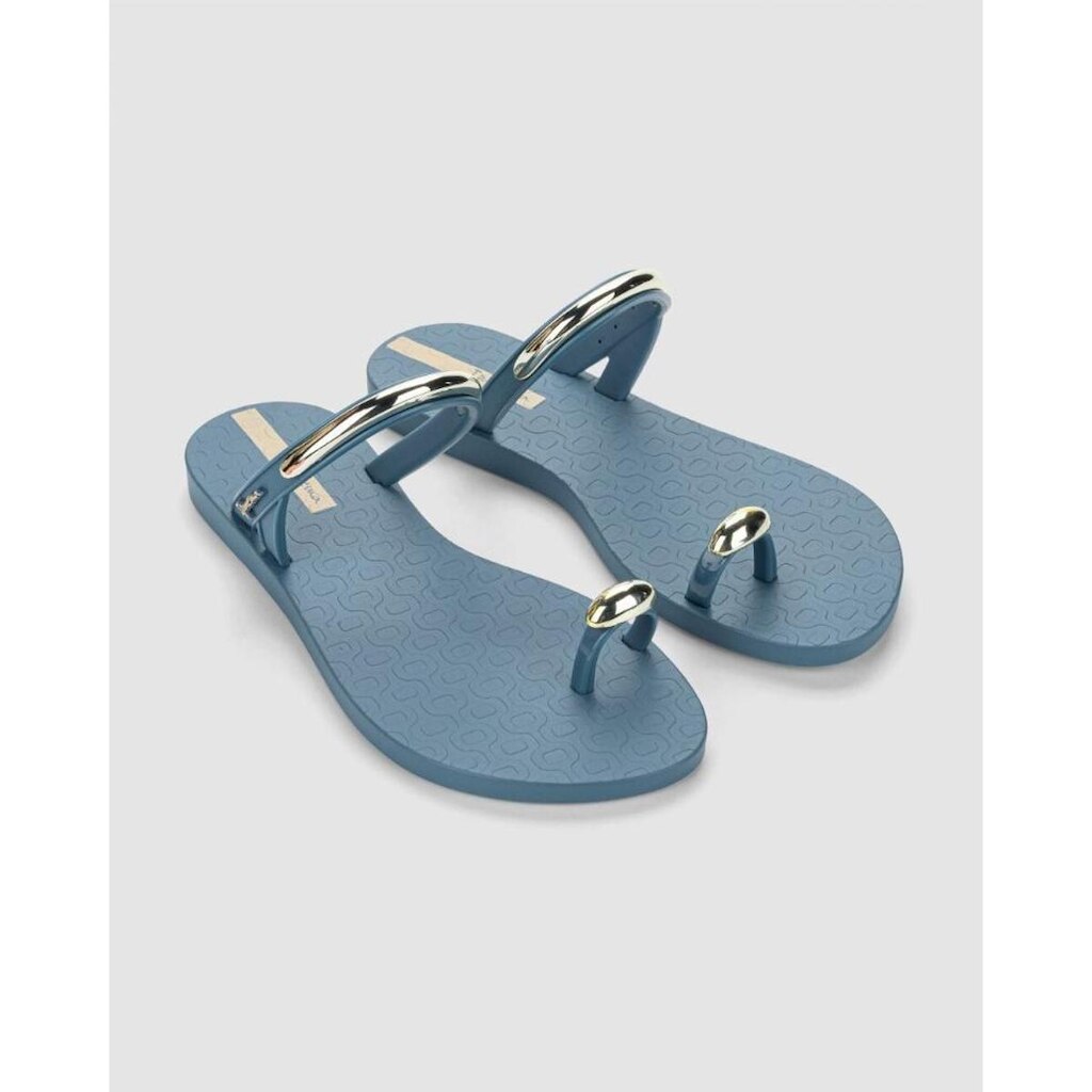 Chinelo Slide Feminino Ipanema Ring Lux