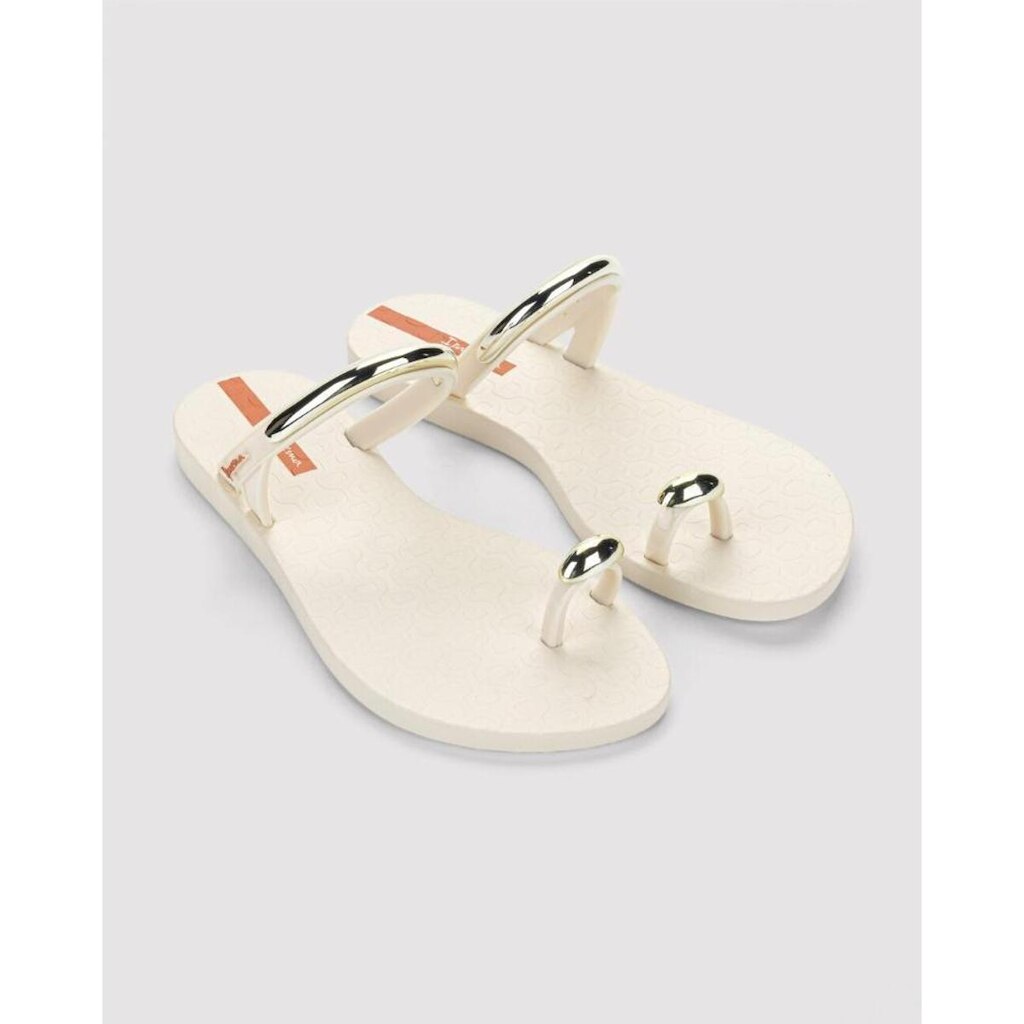 Chinelo Slide Feminino Ipanema Ring Lux