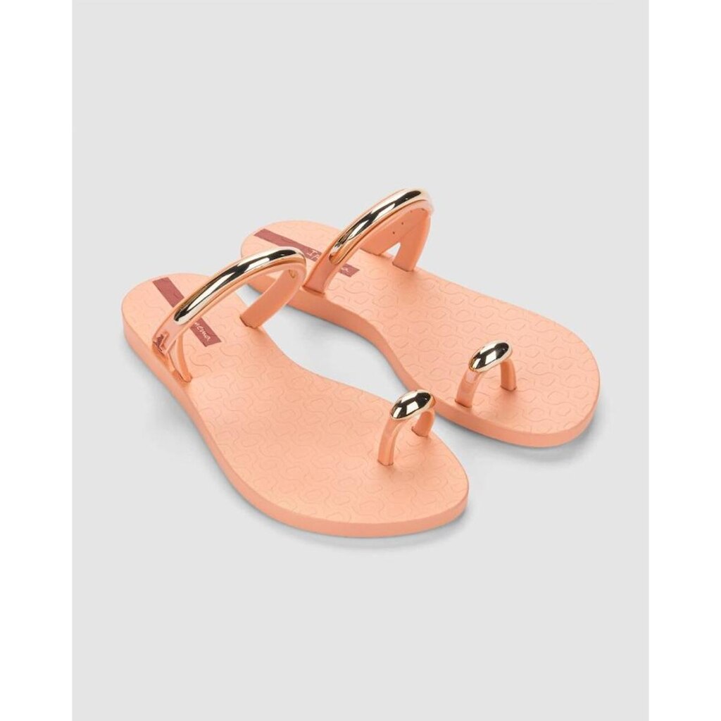 Chinelo Slide Feminino Ipanema Ring Lux