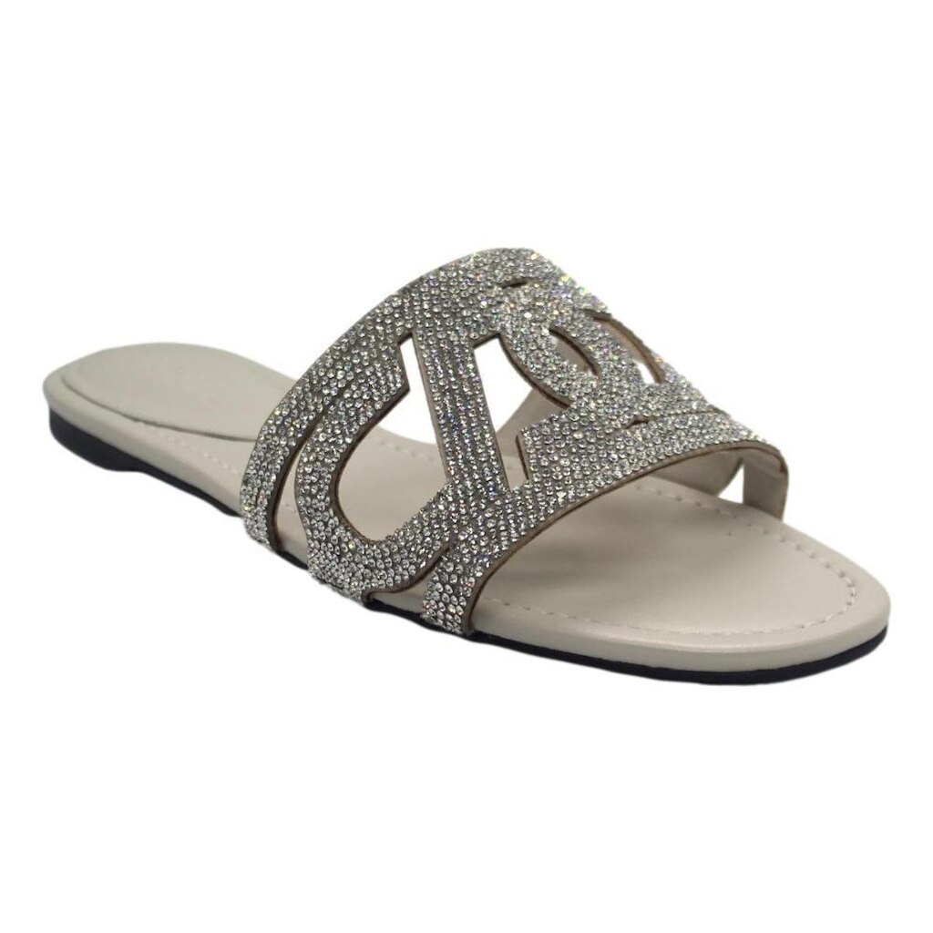CHINELO SLIDE FEMININO SCHUTZ ENFEITE S218270002
