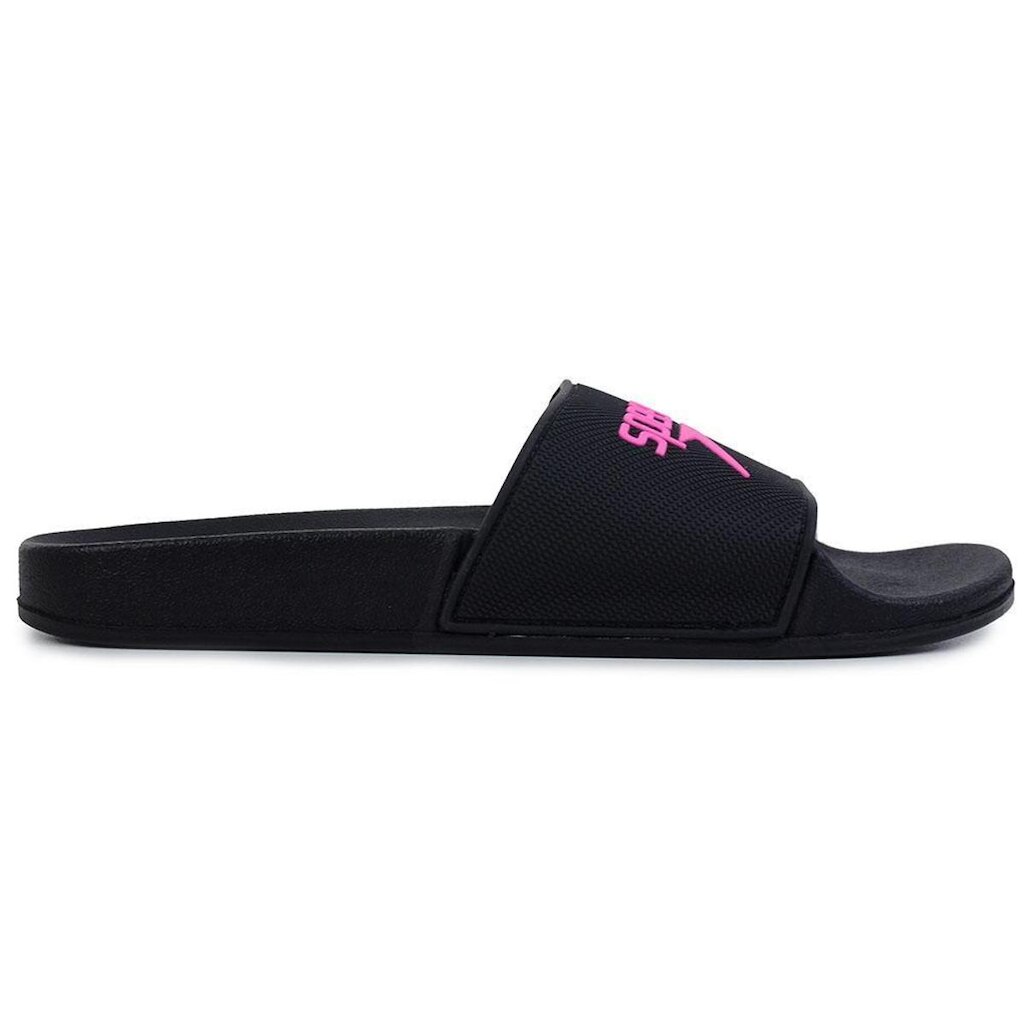 Chinelo Slide Feminino Speedo Preto - SP010