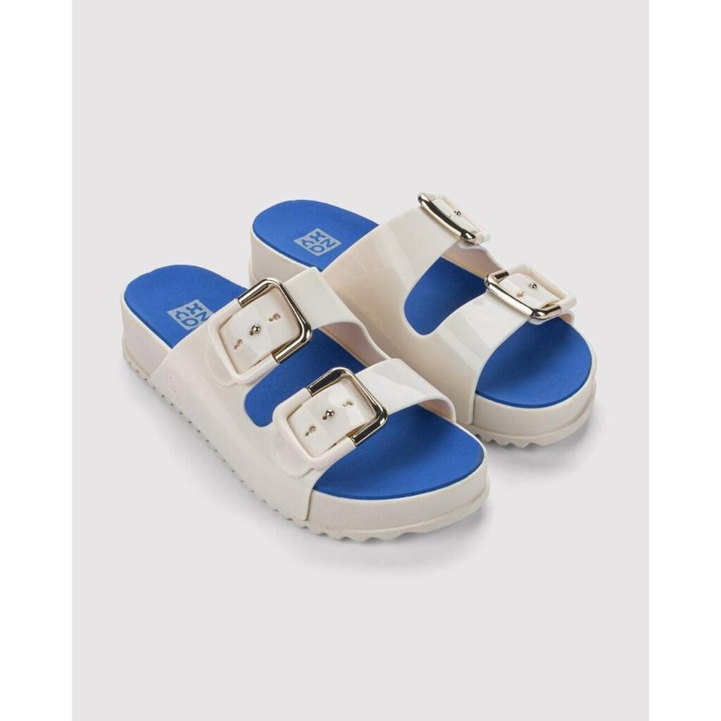 Chinelo Slide Feminino Zaxy Partner Soft