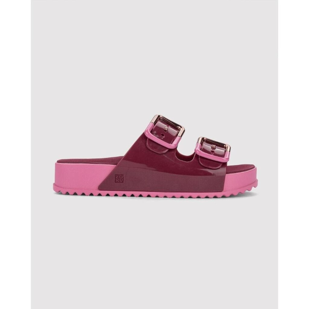 Chinelo Slide Feminino Zaxy Partner Soft