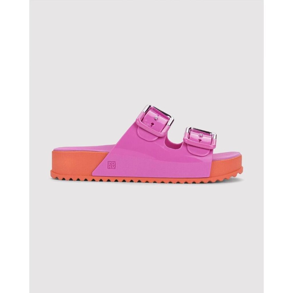 Chinelo Slide Feminino Zaxy Partner Soft