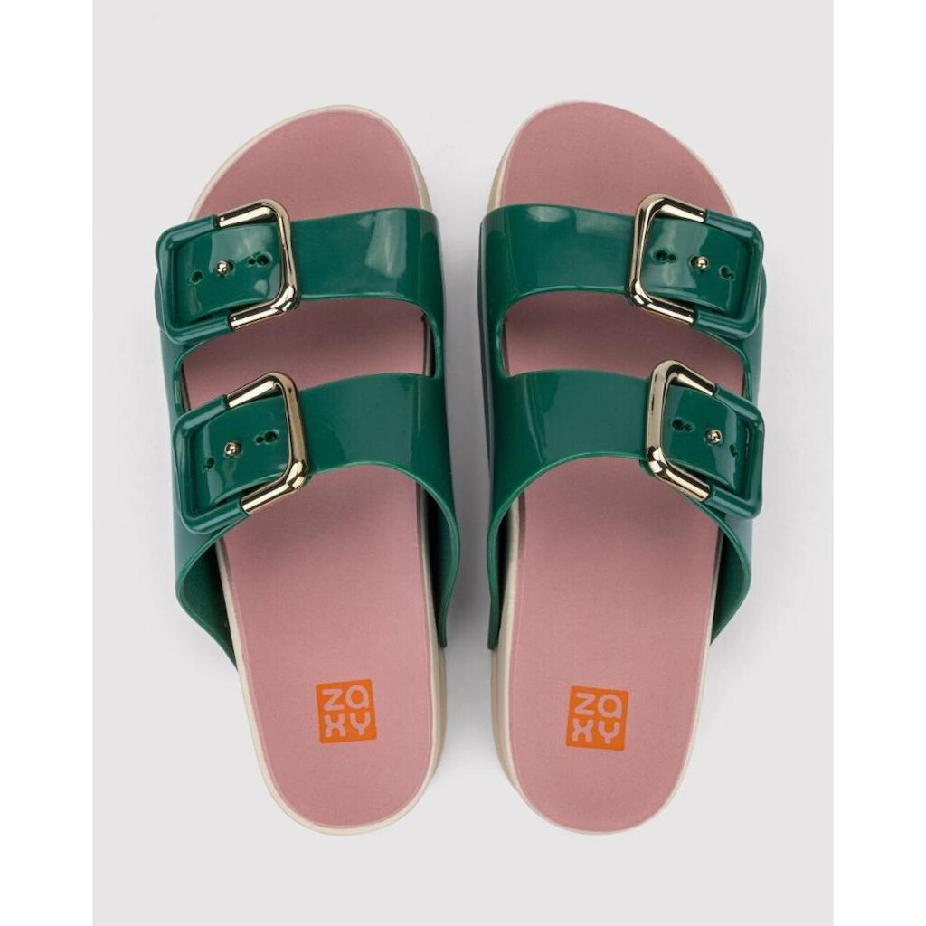 Chinelo Slide Feminino Zaxy Partner Soft