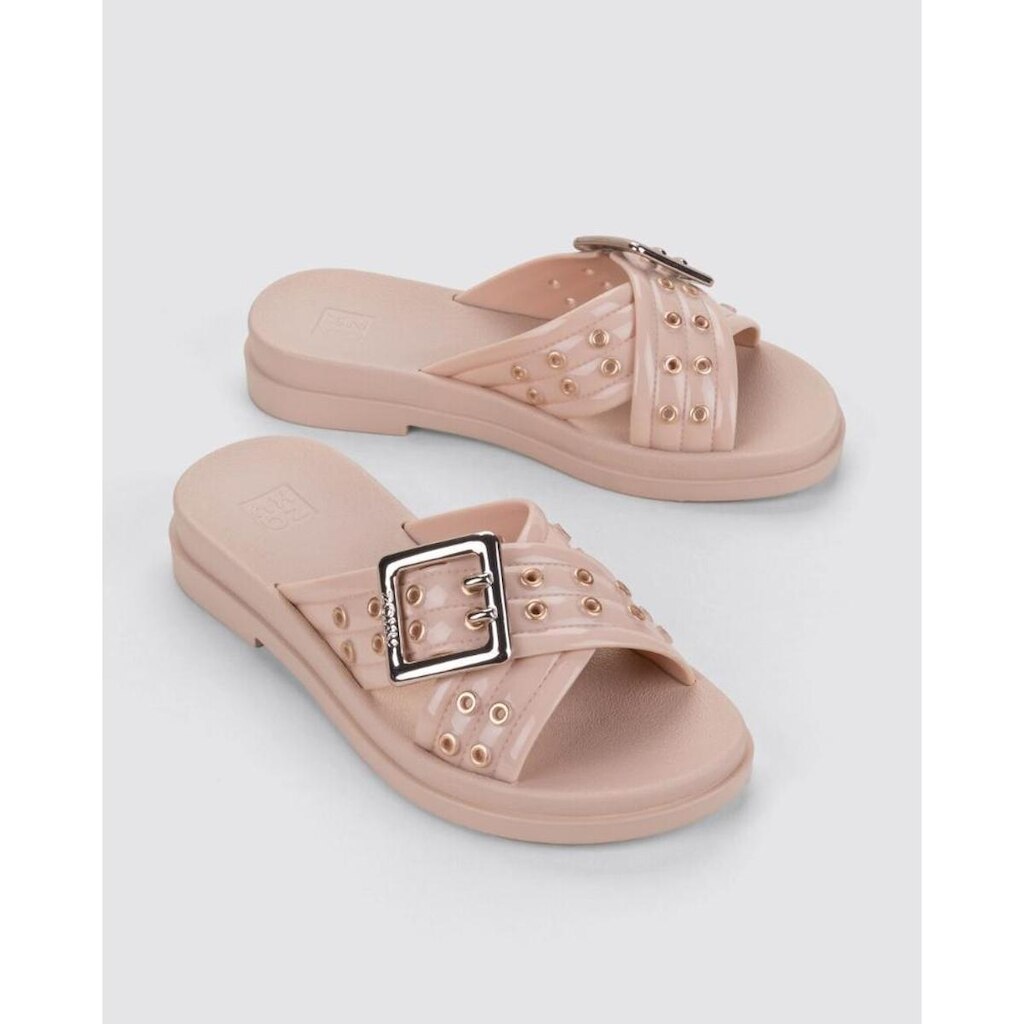 Chinelo Slide Feminino Zaxy Stylish