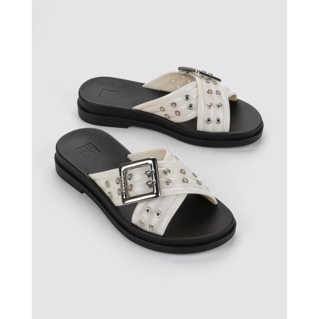 Chinelo Slide Feminino Zaxy Stylish