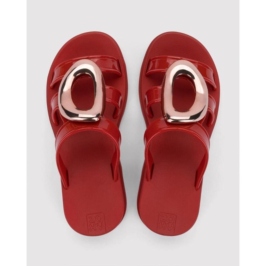 Chinelo Slide Feminino Zaxy Voice