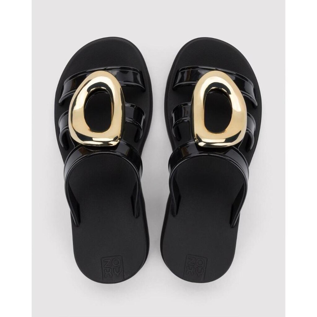 Chinelo Slide Feminino Zaxy Voice