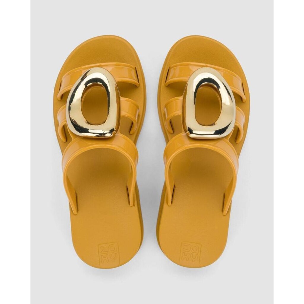 Chinelo Slide Feminino Zaxy Voice