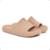 Chinelo Slide Feminino - Bege