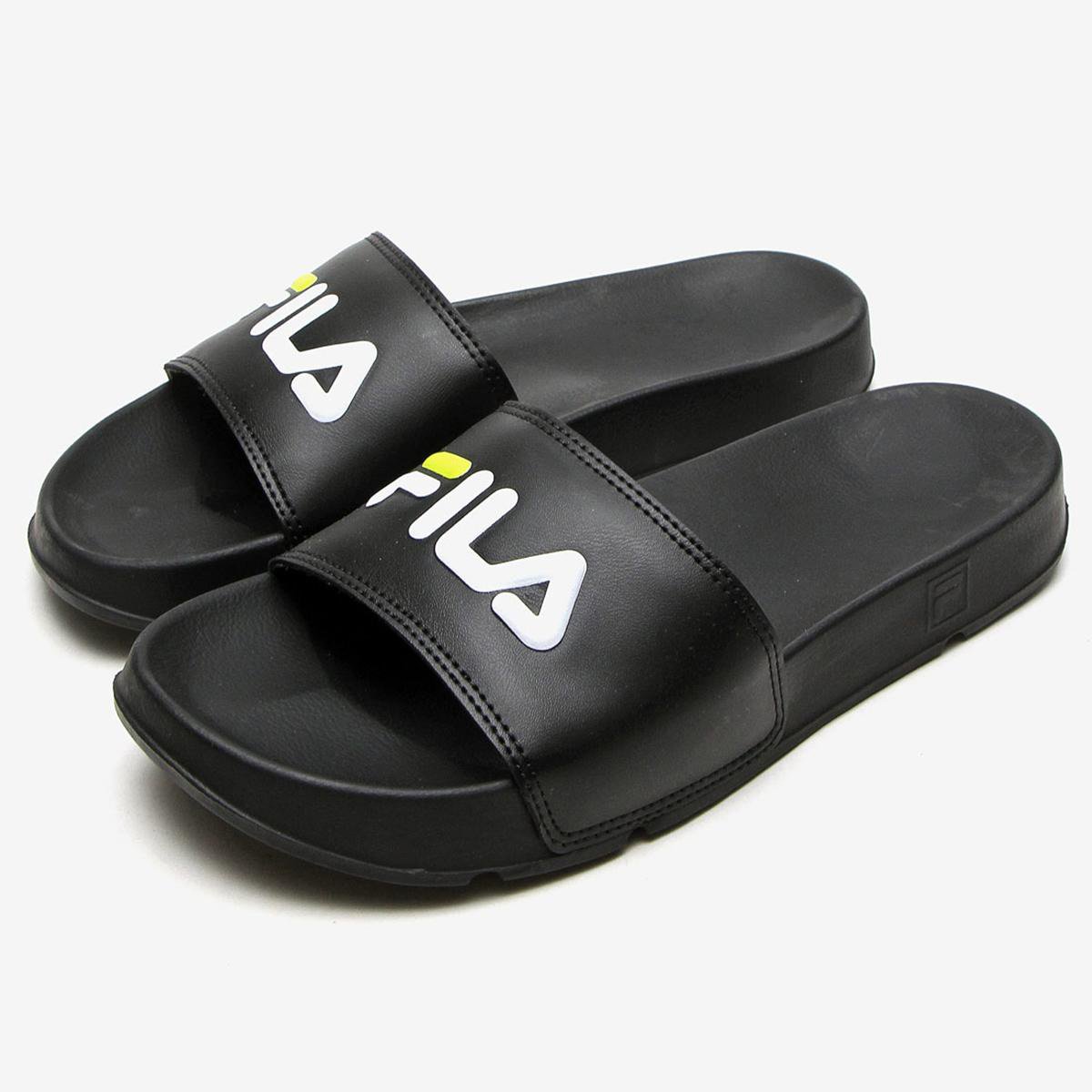Chinelo Slide Fila Drifter Basic Masculino - 1