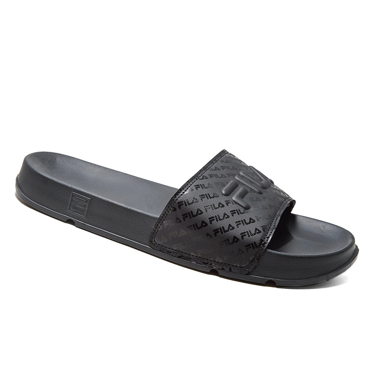Chinelo Slide Fila Drifter Basic Masculino - 1