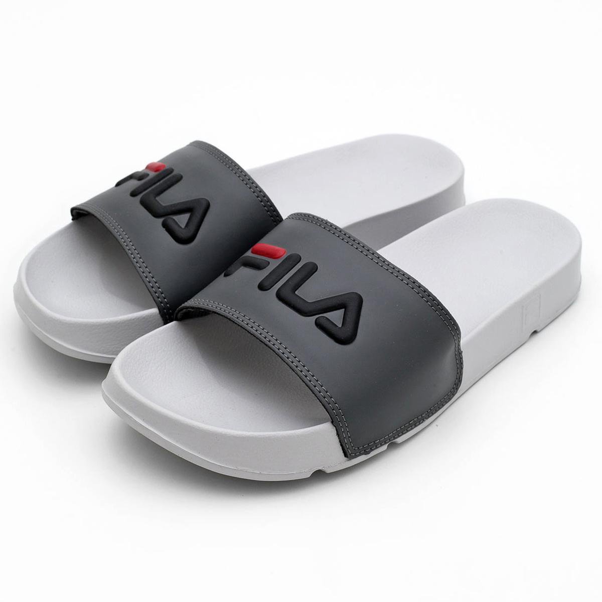 Chinelo Slide Fila Drifter Basic Masculino - 1
