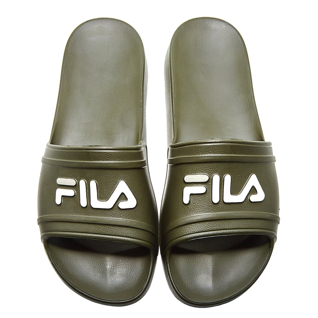 Chinelo Slide Fila Sleek Masculino