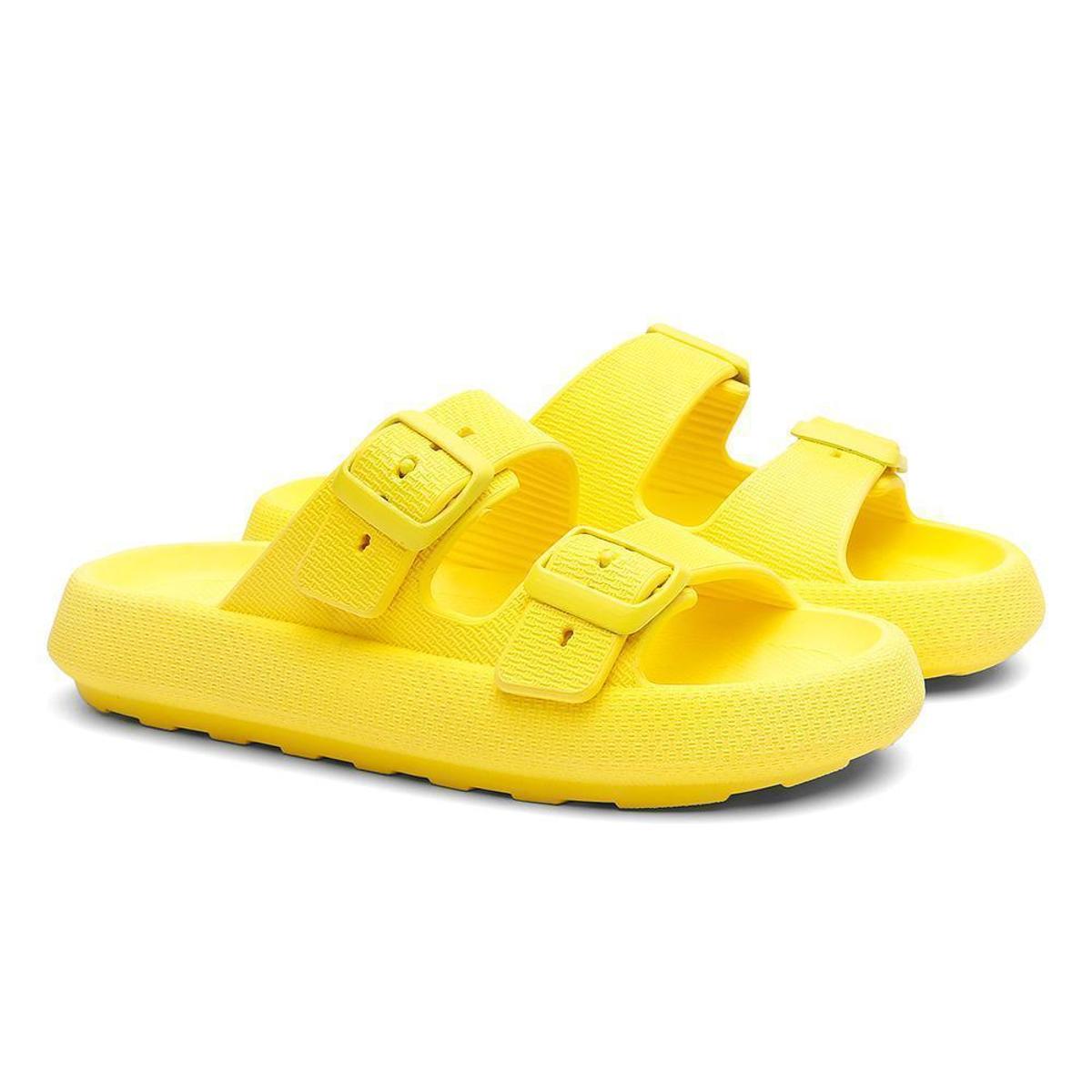 Chinelo Slide Fivela Moderno Unissex é ruim? Chinelo Slide Fivela Moderno Unissex é boa?
