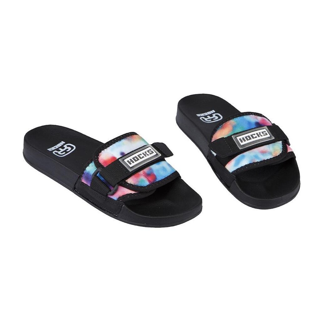 Chinelo Slide Hocks Borracha Bravo Original