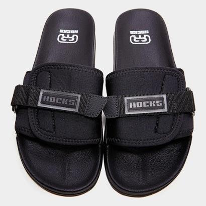 Chinelo Slide Hocks Bravo - Unissex