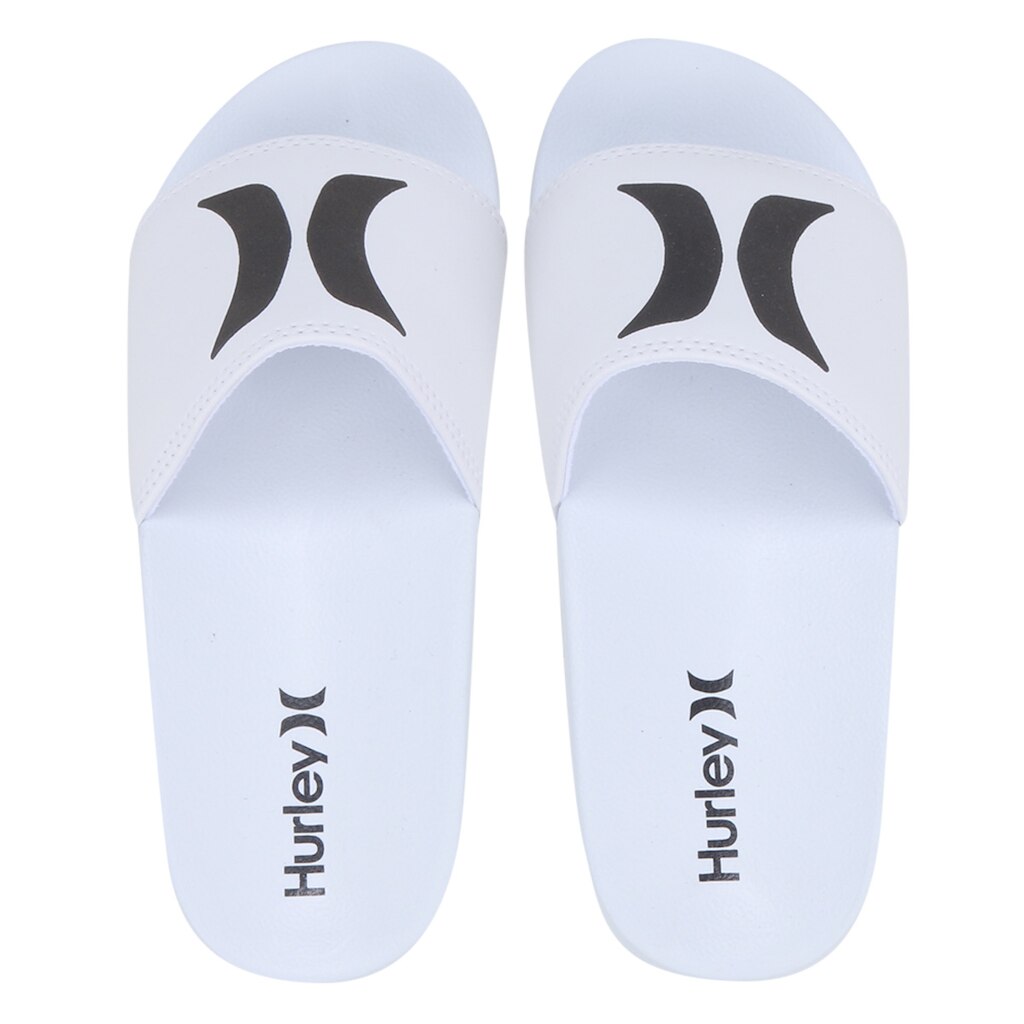 Chinelo Slide Hurley Icon Masculino