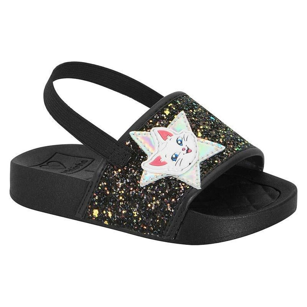 Chinelo Slide Infantil Feminino Molekinha 2125.126