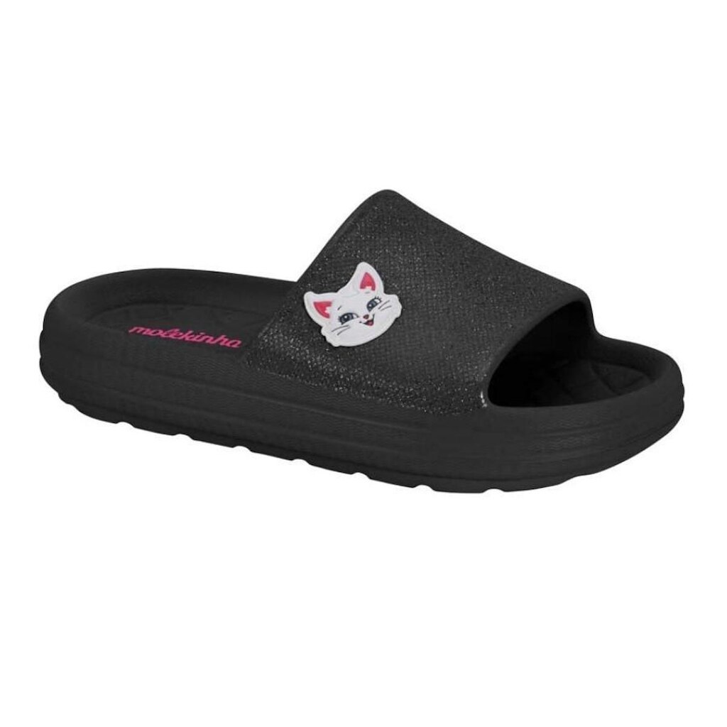 Chinelo Slide Infantil Feminino Molekinha 2338.202