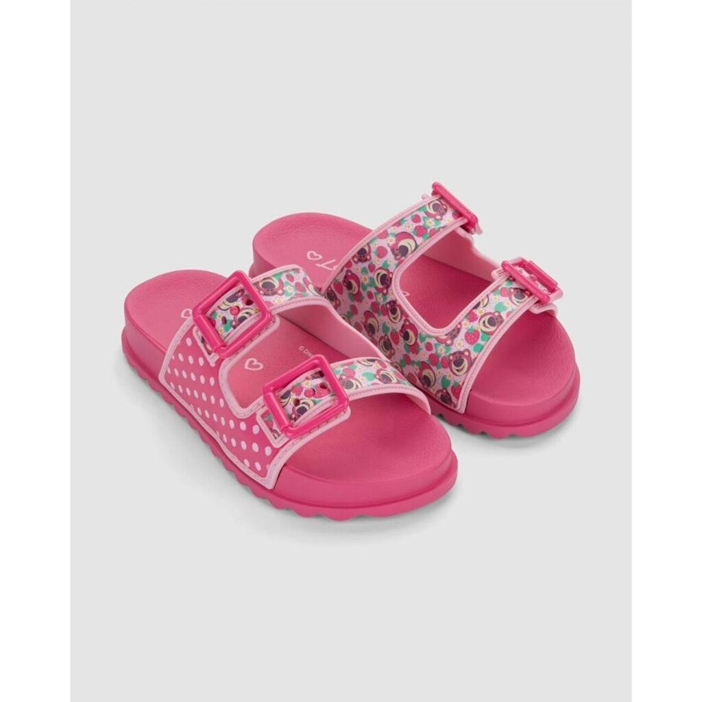 Chinelo Slide Infantil Grendene Kids Disney Hip