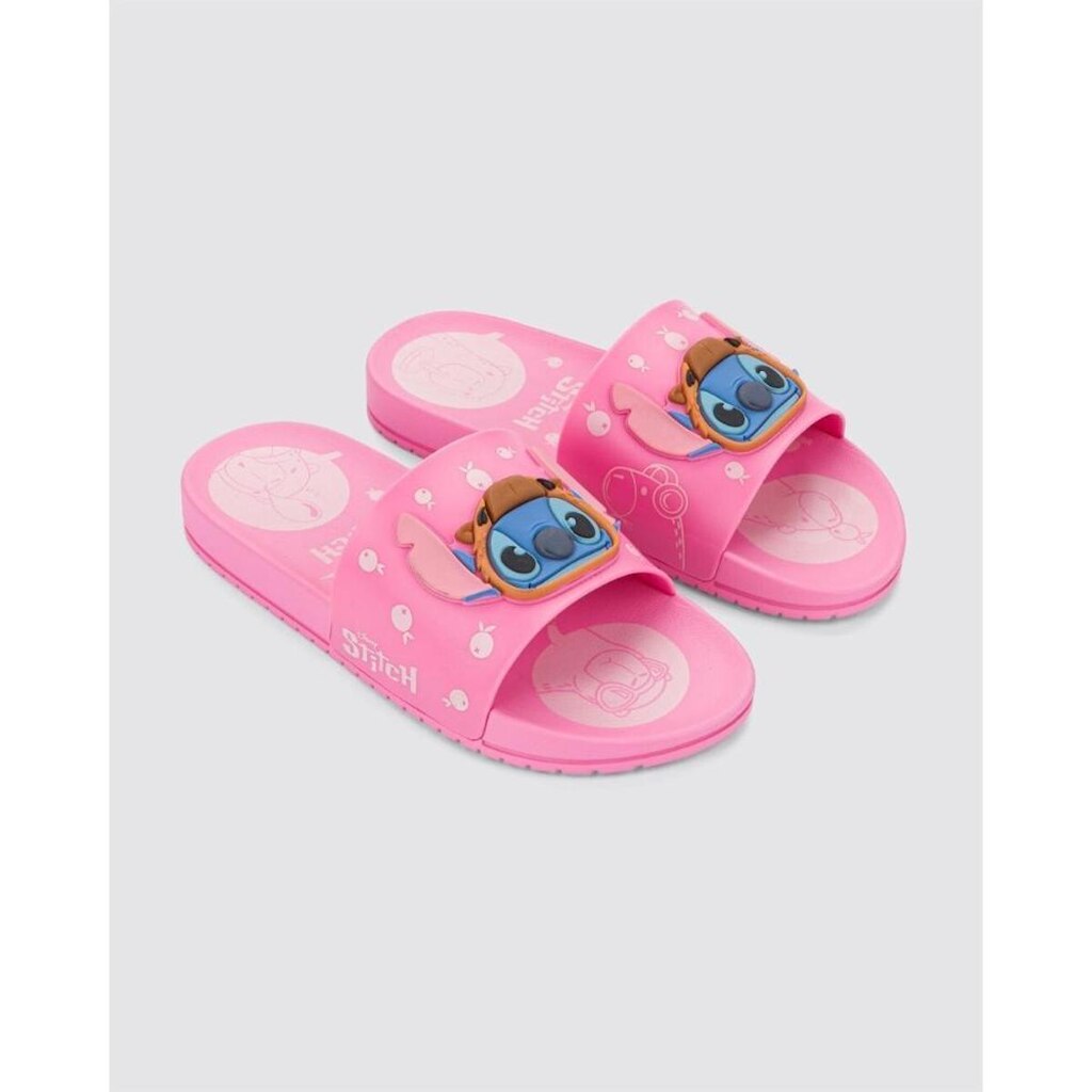 Chinelo Slide Infantil Grendene Kids Disney Mania Plus