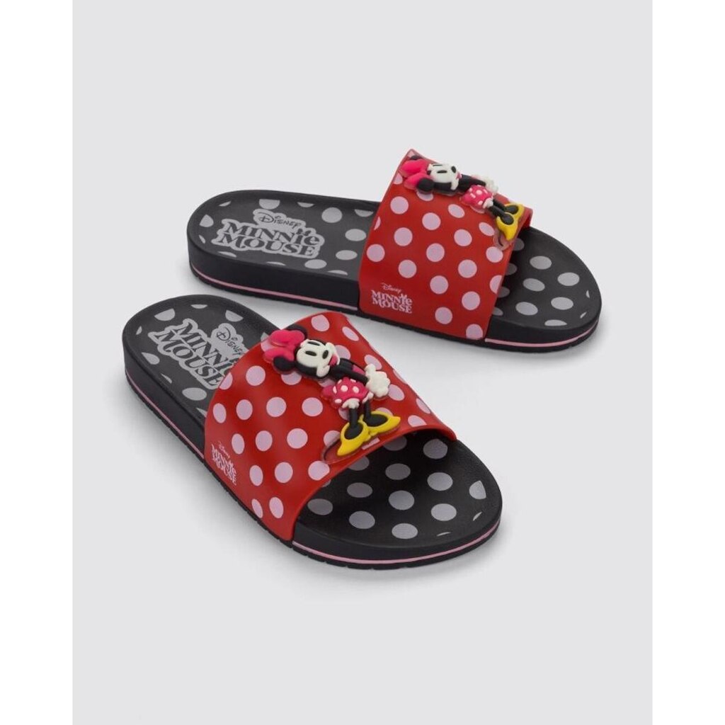 Chinelo Slide Infantil Grendene Kids Disney Mania Plus