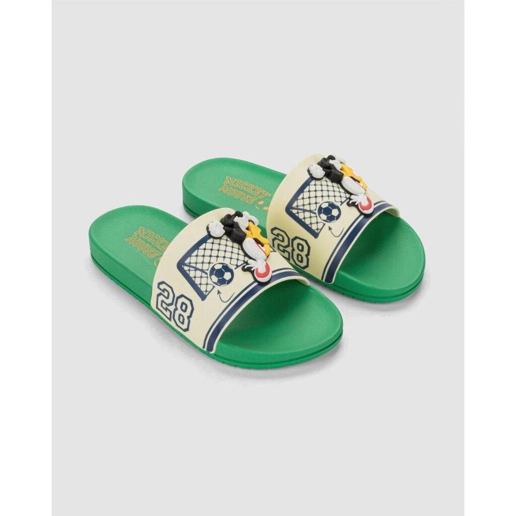 Chinelo Slide Infantil Grendene Kids Disney Mania Plus