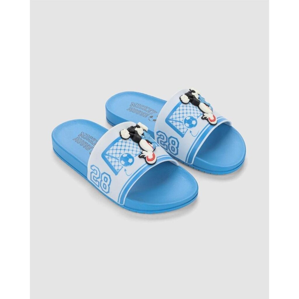 Chinelo Slide Infantil Grendene Kids Disney Mania Plus