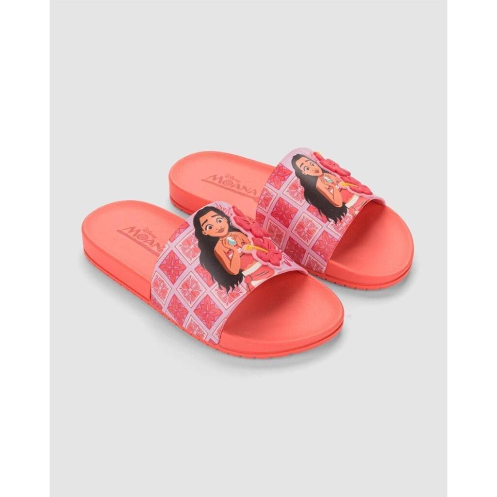 Chinelo Slide Infantil Grendene Kids Disney Mania Plus