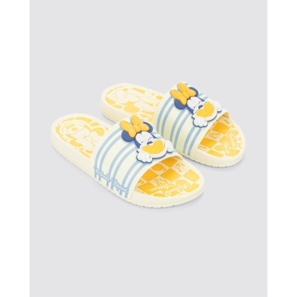 Chinelo Slide Infantil Grendene Kids Disney Mania Plus