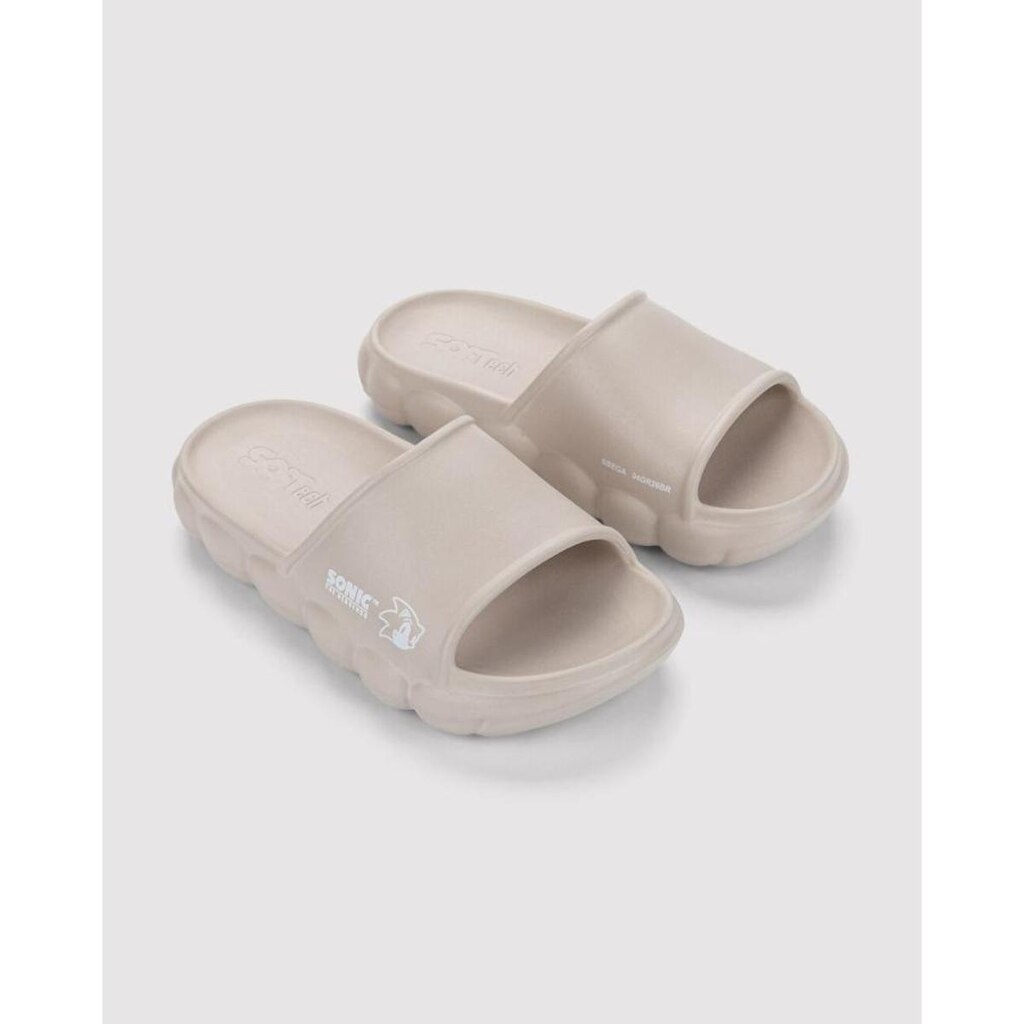 Chinelo Slide Infantil Grendene Kids Sonic Soft